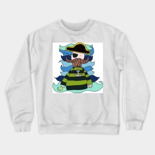 Pirate Crewneck Sweatshirt